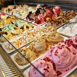 Ice Cream